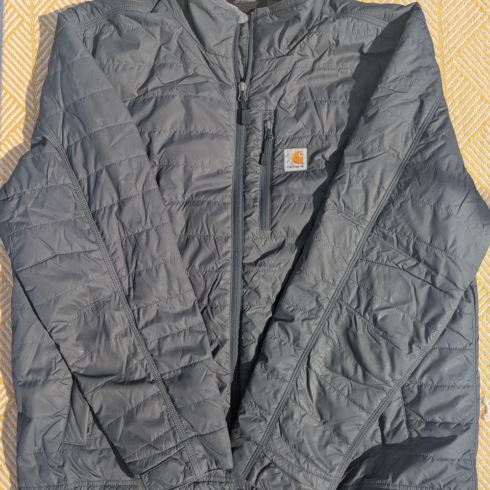 Carhartt Men's Gray Jacket